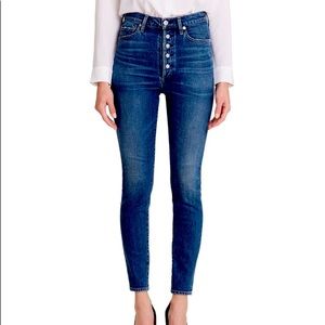Citizens of Humanity Olivia Skinny - Circa - Size 24